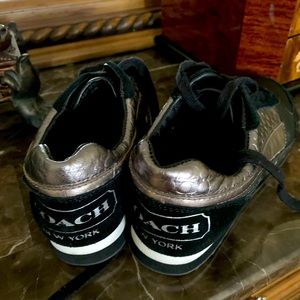 Coach sneakers